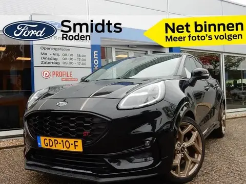 Annonce FORD PUMA Essence 2022 d'occasion 