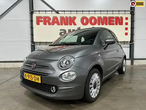 Annonce FIAT 500C Essence 2019 d'occasion 