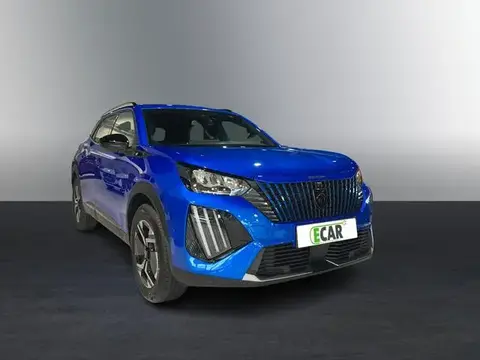 Annonce PEUGEOT 2008 Électrique 2024 d'occasion 