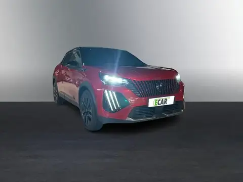 Annonce PEUGEOT 2008 Électrique 2024 d'occasion 