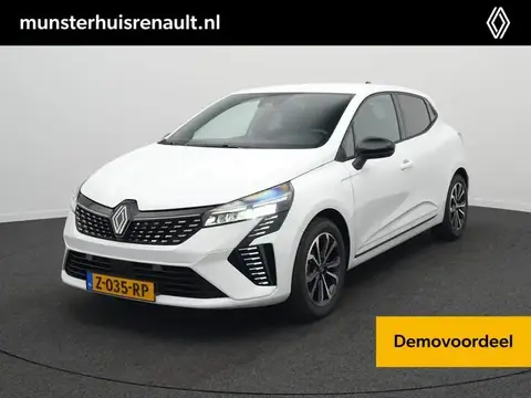 Annonce RENAULT CLIO Hybride 2024 d'occasion 