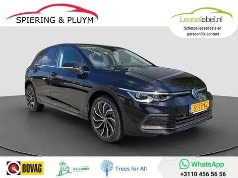 Annonce VOLKSWAGEN GOLF Hybride 2020 d'occasion 