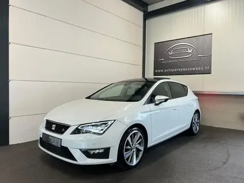 Annonce SEAT LEON Essence 2016 d'occasion 