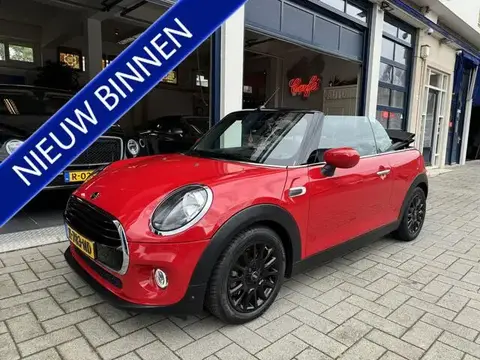 Annonce MINI COOPER Essence 2020 d'occasion 