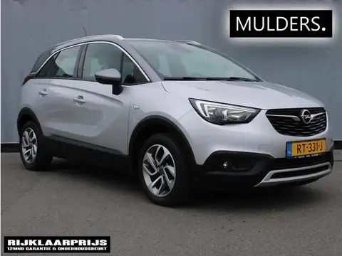 Used OPEL CROSSLAND Petrol 2018 Ad 