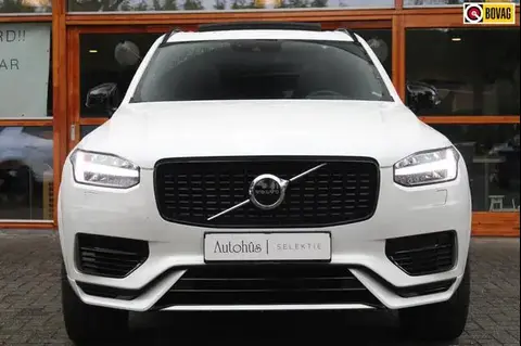 Annonce VOLVO XC90 Hybride 2022 d'occasion 