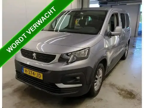 Used PEUGEOT RIFTER Petrol 2020 Ad 