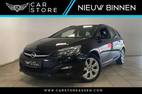 Used OPEL ASTRA Petrol 2016 Ad 