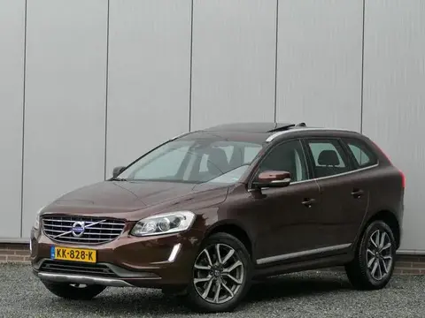 Annonce VOLVO XC60 Essence 2016 d'occasion 