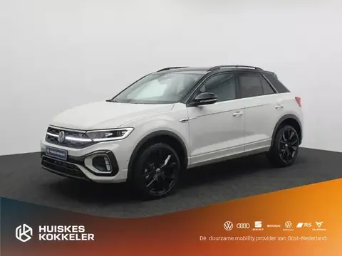 Annonce VOLKSWAGEN T-ROC Essence 2024 d'occasion 