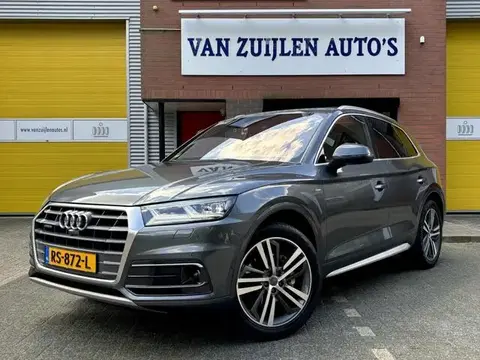 Annonce AUDI Q5 Diesel 2017 d'occasion 