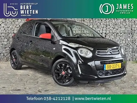 Annonce CITROEN C1 Essence 2018 d'occasion 