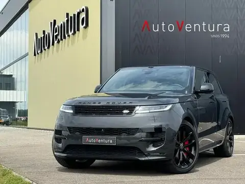 Annonce LAND ROVER RANGE ROVER SPORT Hybride 2023 d'occasion 