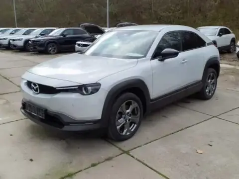 Annonce MAZDA MX-30 Électrique 2021 d'occasion 