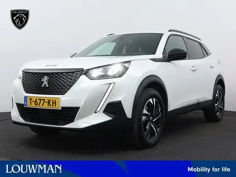 Used PEUGEOT 2008 Petrol 2023 Ad 