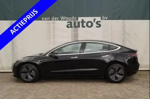 Used TESLA MODEL 3 Electric 2020 Ad 