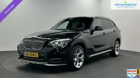 Annonce BMW X1 Essence 2015 d'occasion 