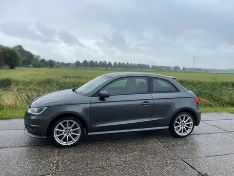 Used AUDI A1 Petrol 2015 Ad 