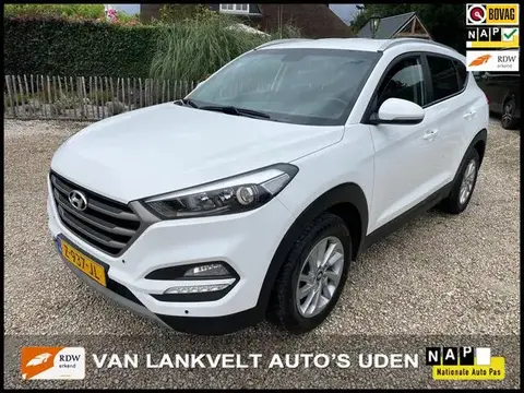 Used HYUNDAI TUCSON Petrol 2018 Ad 