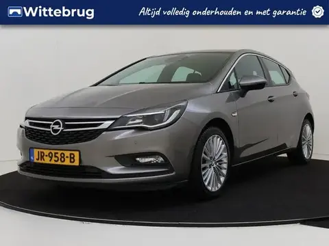 Annonce OPEL ASTRA Essence 2016 d'occasion 