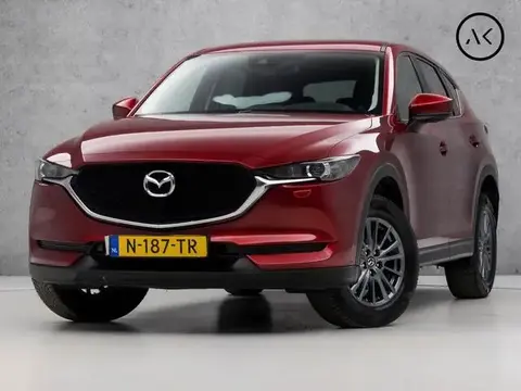 Annonce MAZDA CX-5 Essence 2017 d'occasion 