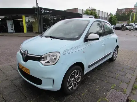 Used RENAULT TWINGO Petrol 2020 Ad 