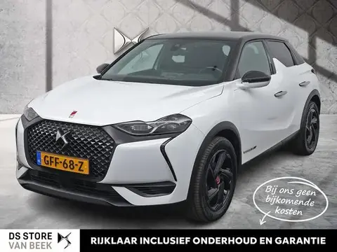 Used DS AUTOMOBILES DS3 CROSSBACK Petrol 2021 Ad 