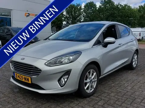 Used FORD FIESTA Petrol 2021 Ad 