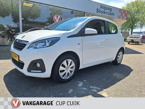 Used PEUGEOT 108 Petrol 2019 Ad 