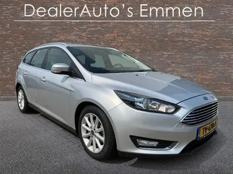 Used FORD FOCUS Petrol 2016 Ad 