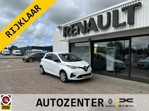 Annonce RENAULT ZOE Électrique 2021 d'occasion 