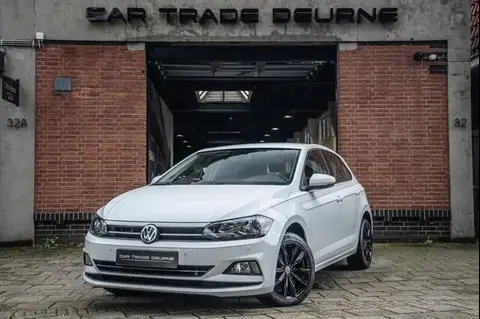 Annonce VOLKSWAGEN POLO Essence 2020 d'occasion 