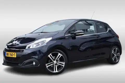 Used PEUGEOT 208 Petrol 2018 Ad 