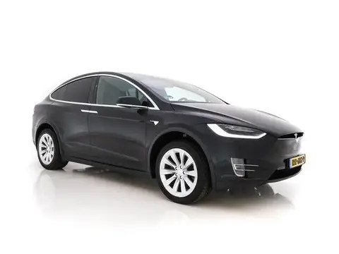 Used TESLA MODEL X Electric 2017 Ad 