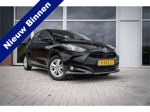 Used TOYOTA YARIS Hybrid 2020 Ad 