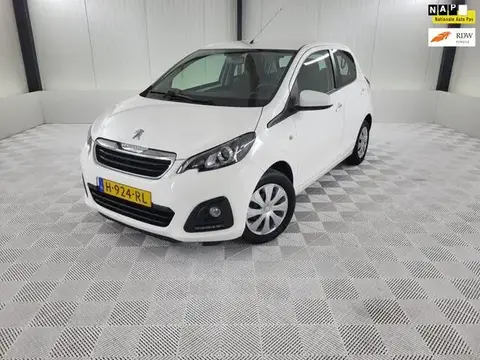 Annonce PEUGEOT 108 Essence 2020 d'occasion 