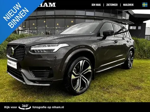 Annonce VOLVO XC90 Hybride 2023 d'occasion 