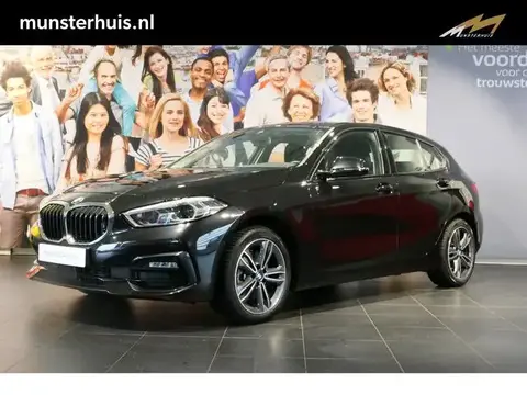 Annonce BMW SERIE 1 Essence 2021 d'occasion 