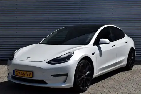 Used TESLA MODEL 3 Electric 2019 Ad 