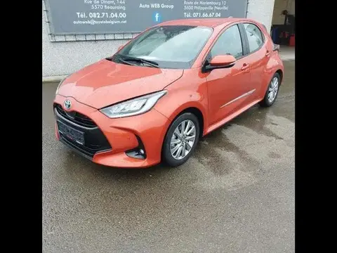 Used TOYOTA YARIS Not specified 2023 Ad 