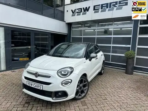 Used FIAT 500X Petrol 2021 Ad 