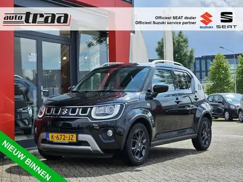 Annonce SUZUKI IGNIS Hybride 2021 d'occasion 