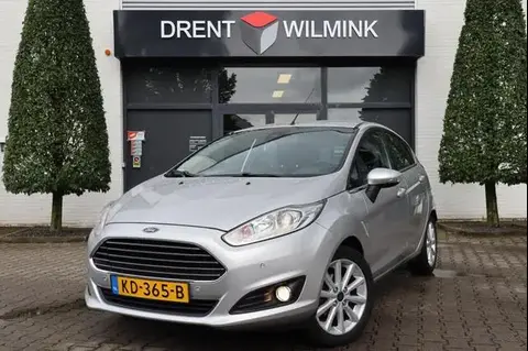 Used FORD FIESTA Petrol 2016 Ad 