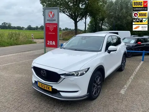 Used MAZDA CX-5 Petrol 2017 Ad 