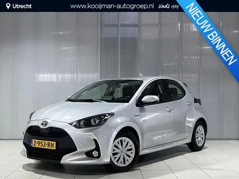 Annonce TOYOTA YARIS Hybride 2021 d'occasion 