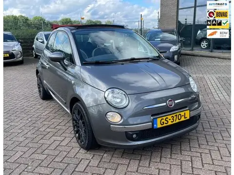 Used FIAT 500C Petrol 2015 Ad 