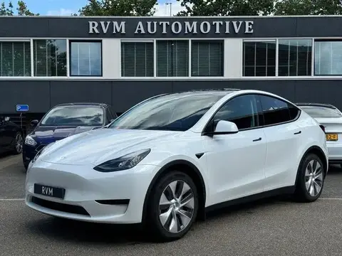 Used TESLA MODEL Y Electric 2023 Ad 