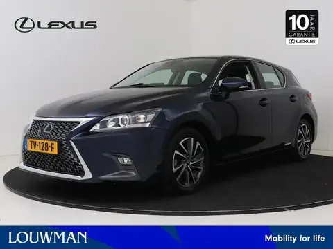 Annonce LEXUS CT Hybride 2018 d'occasion 