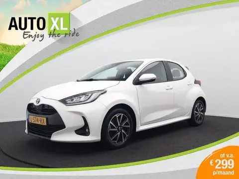 Annonce TOYOTA YARIS Hybride 2021 d'occasion 