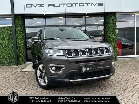 Annonce JEEP COMPASS Essence 2018 d'occasion 